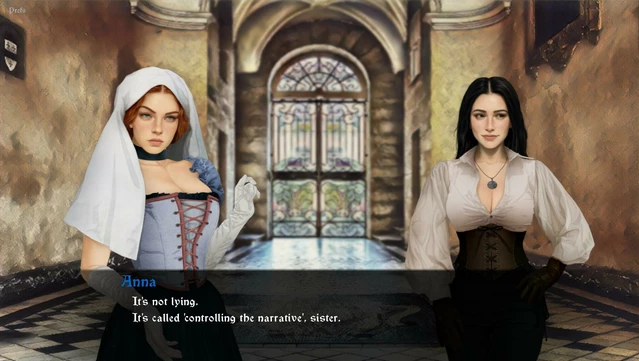 #10. Heads Will Roll: Reforged - Happily Ever After (GOG) โดย: Valkyrie Initiative