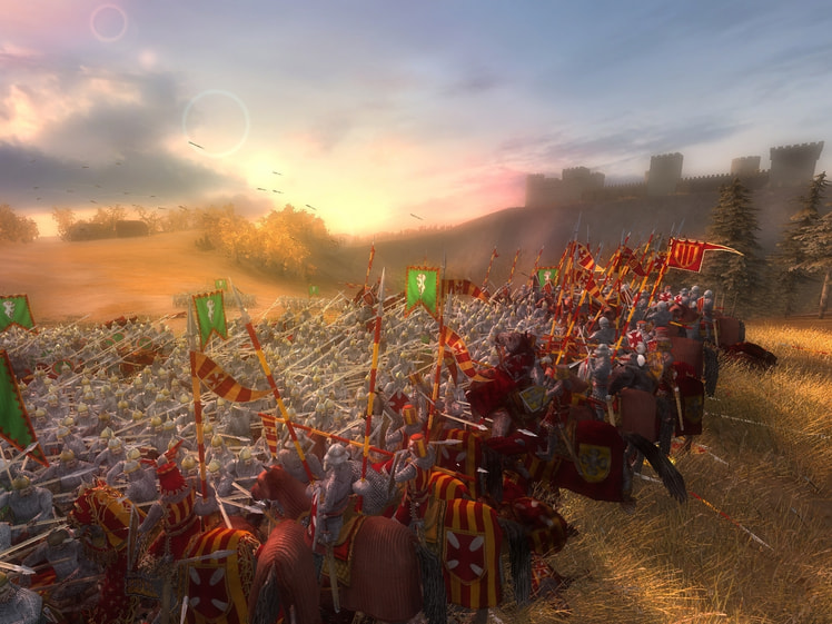 XIII Century: Gold Edition screenshot 3