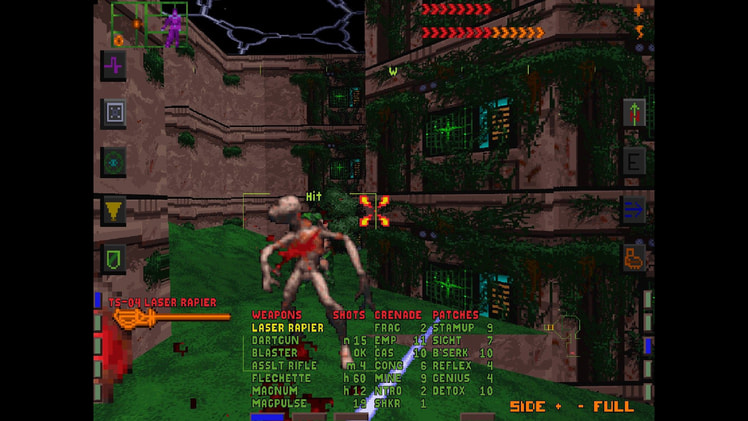 System Shock: Enhanced Edition screenshot 4
