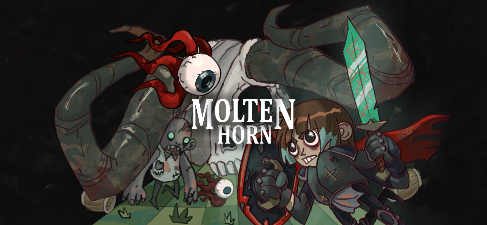 Molten Horn