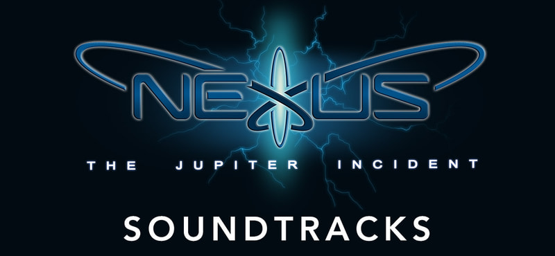 Nexus - The Jupiter Incident Soundtrack - image 1