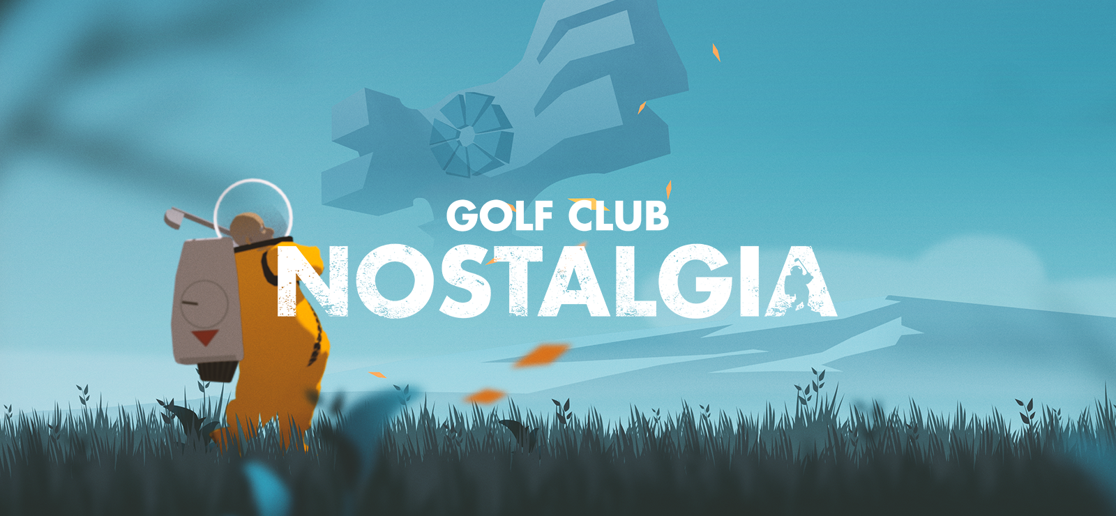 Golf Club Nostalgia banner