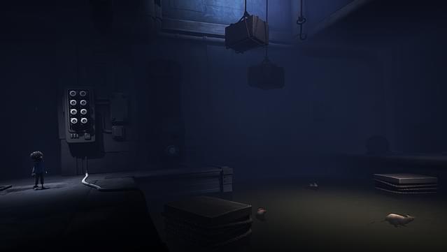 Little Nightmares - All Hands On Deck (Fictional DLC concept