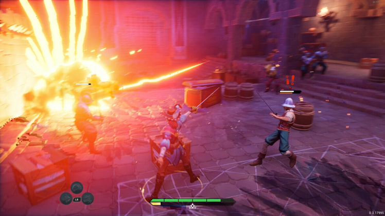 En Garde! screenshot 2