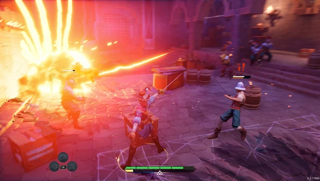 #9. En Garde! (GOG) 由: Fireplace Games, Kepler Ghost