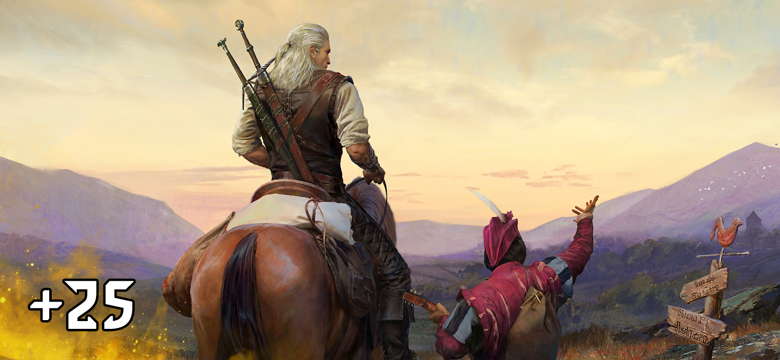 GWENT: Geralt's Journey - Premium Bundle