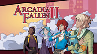 Купить дешево Arcadia Fallen II Купить ключ дешево Arcadia Fallen II