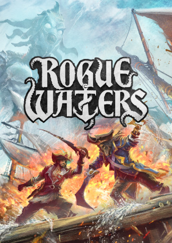 Rogue Waters cover image