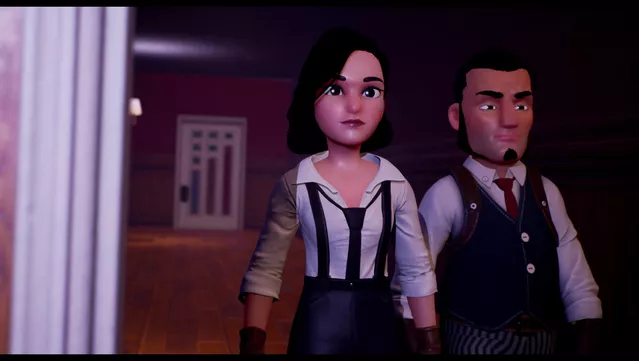 #10. That Endless Night - 1931 (GOG) 由: WildSphere