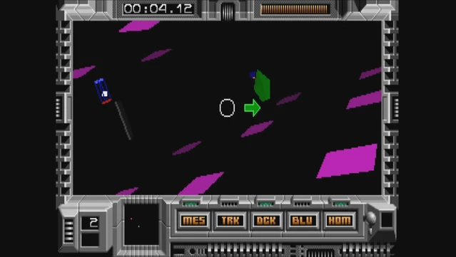 #9. Interphase (GOG) 由: Throwback Entertainment