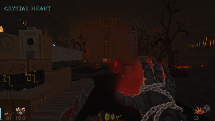 Hedon Bloodrite screenshot 1