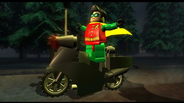 LEGO Batman: The Videogame on 