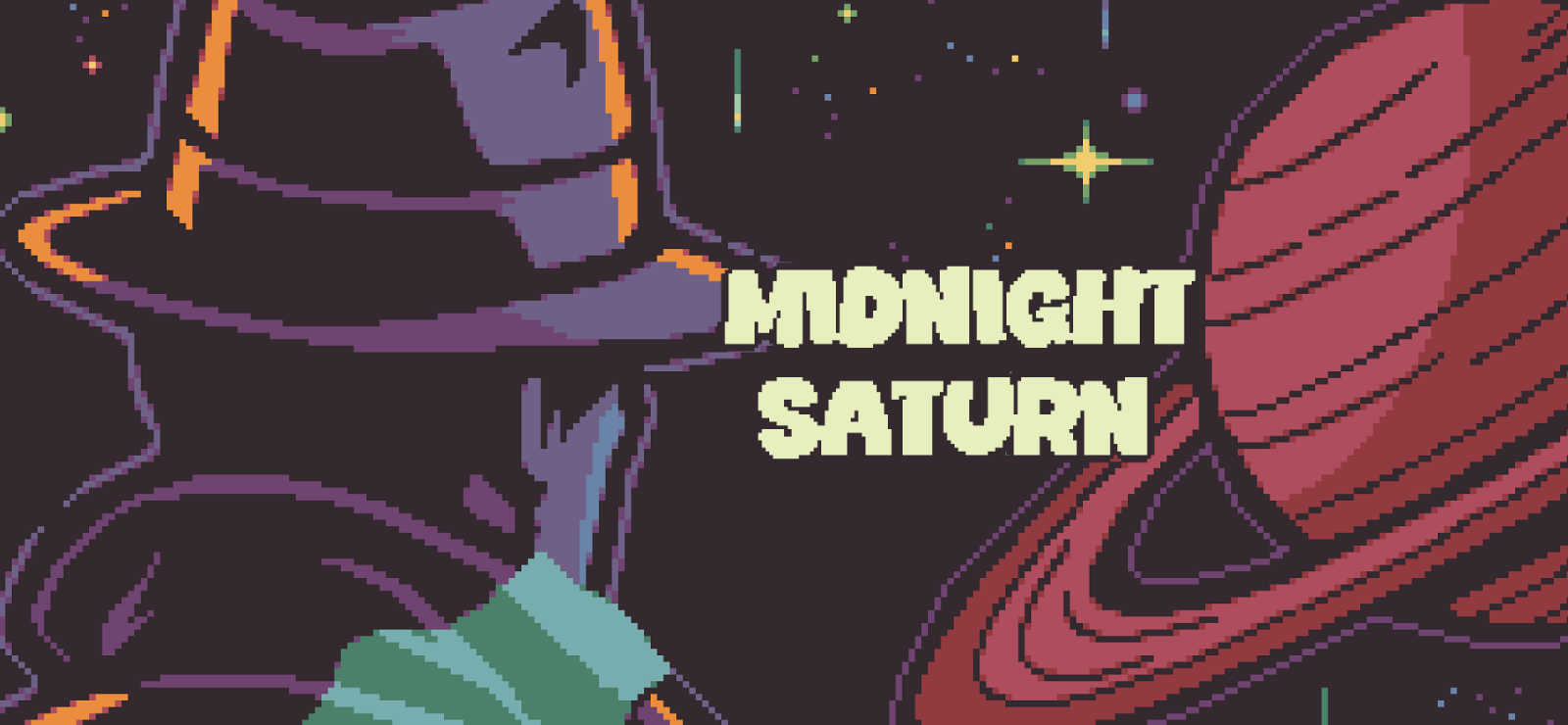 Midnight Saturn