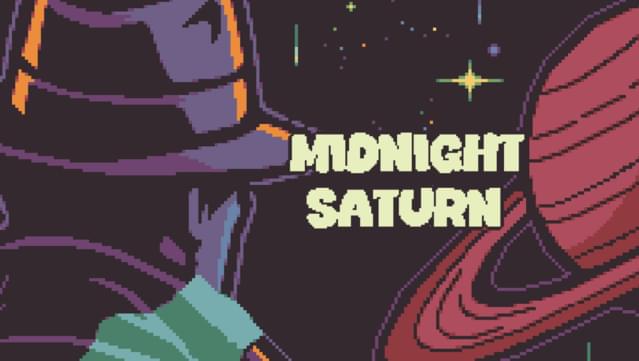 Midnight Saturn