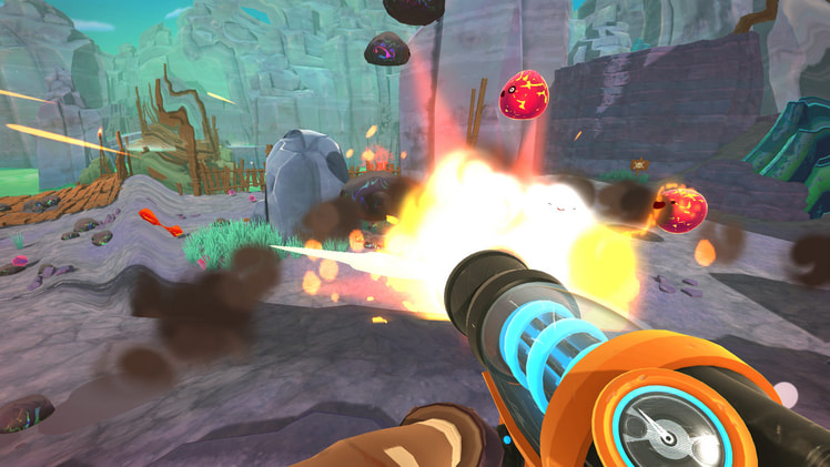 Slime Rancher screenshot 4