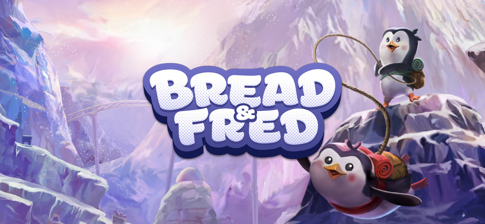 Bread & Fred on Steam