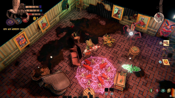 Paper Cut Mansion screenshot 3