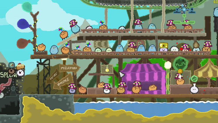 Wuppo - Definitive Edition screenshot 1