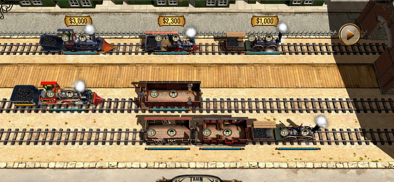 Bounty Train - Trainium Edition Upgrade — image 2