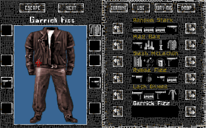 BloodNet screenshot 4