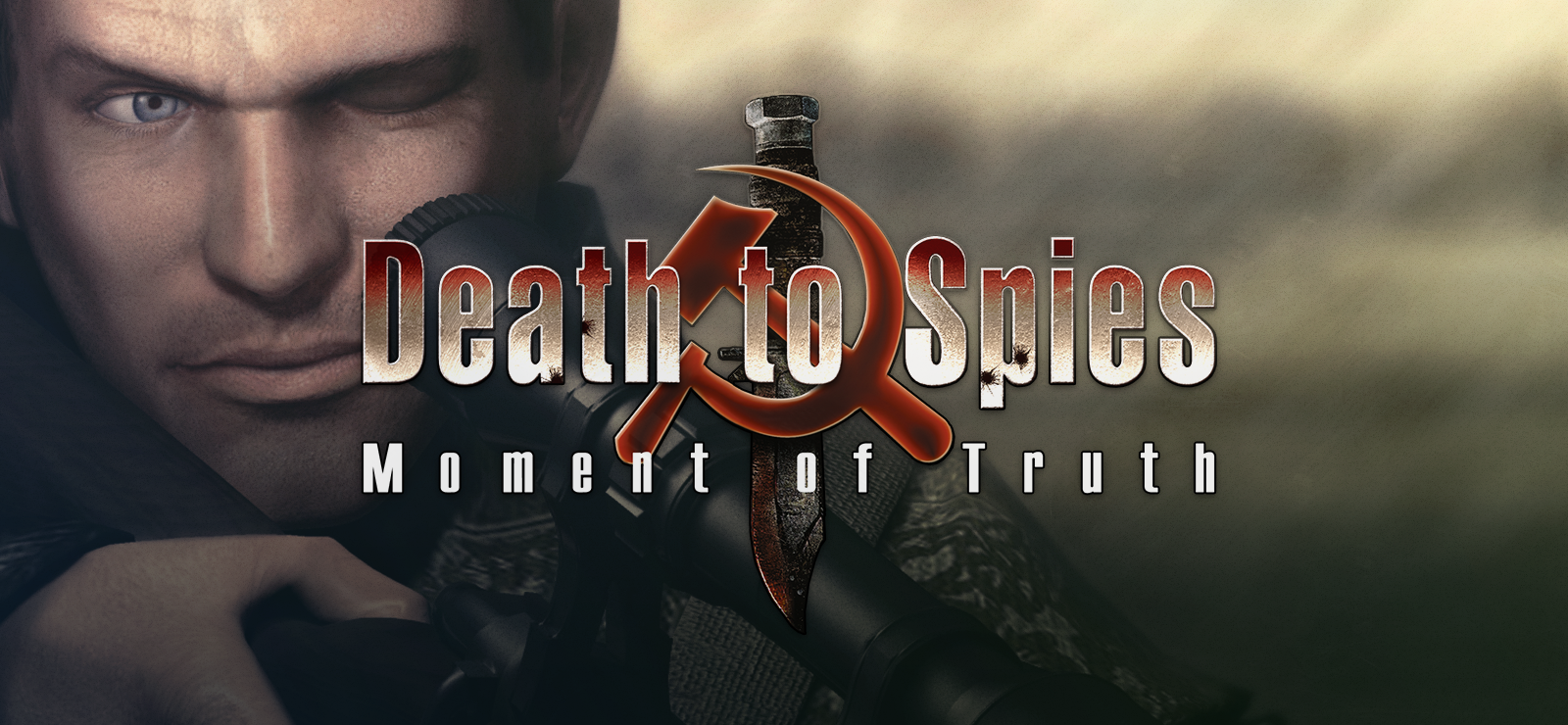 Death To Spies: Moment Of Truth