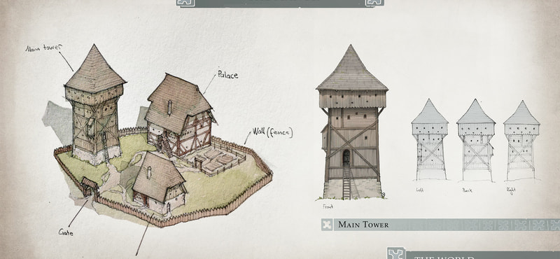 Manor Lords - Artbook - image 3