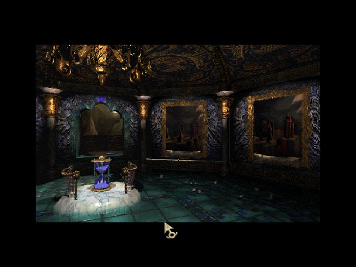 Zork Nemesis: The Forbidden Lands screenshot 4
