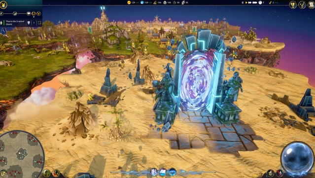 #5. Nomads of Driftland: The Forgotten Passage (GOG) بواسطة: Star Drifters