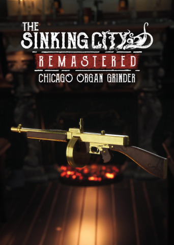 The Sinking City Remastered - Chicago Organ Grinder cover