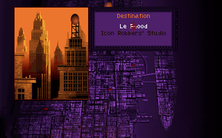 BloodNet screenshot 1