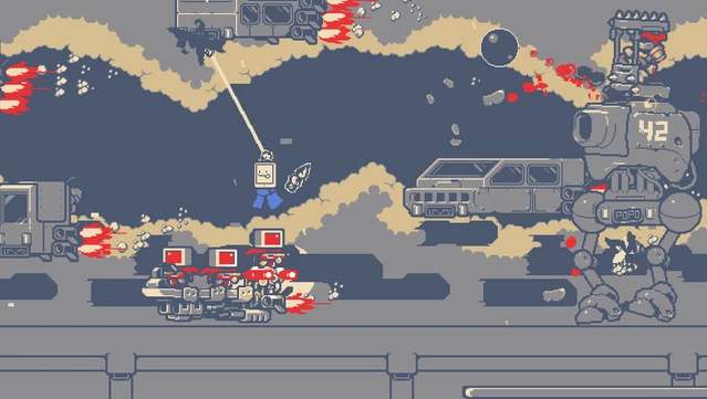#7. KUNAI (GOG) 由: The Arcade Crew