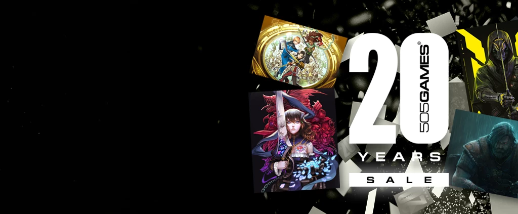 505 Games Publisher Sale official campaign artwork