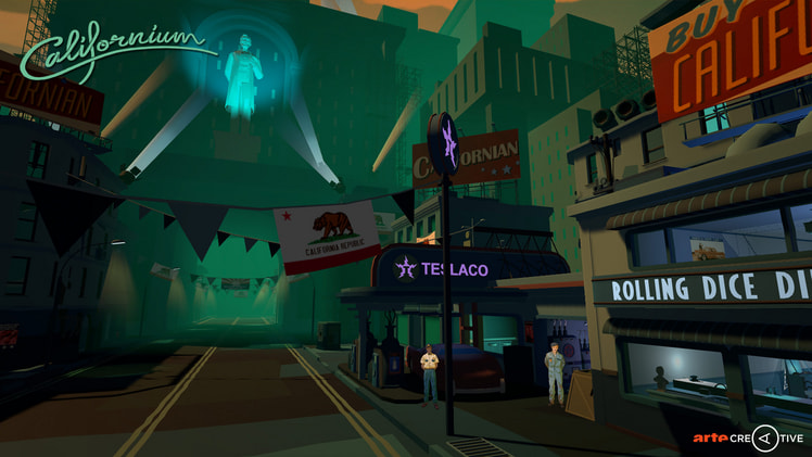 Californium screenshot 3