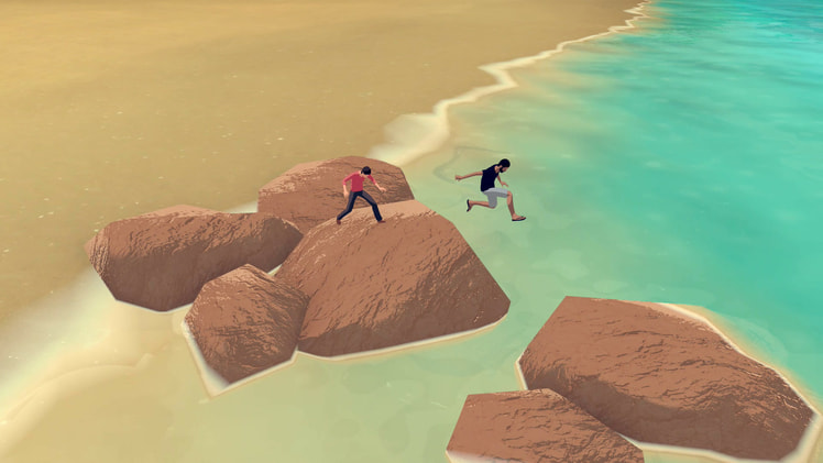 Forgotten Fields screenshot 2