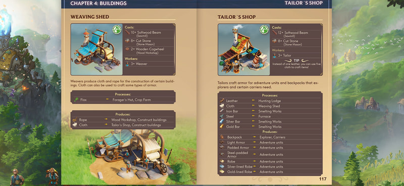 Pioneers of Pagonia - Official Guide - image 3