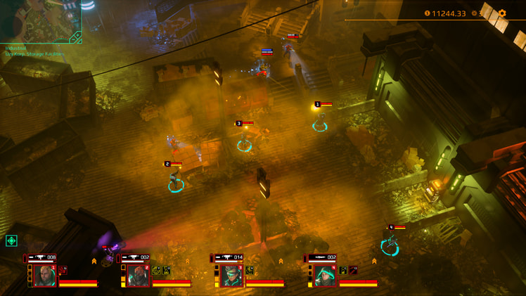 Satellite Reign screenshot 1