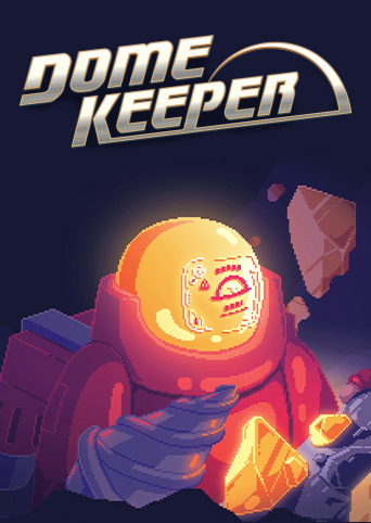 Dome Keeper cover image