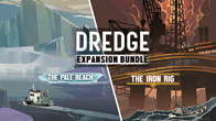 Купить ключ дешево DREDGE. Expansion Bundle