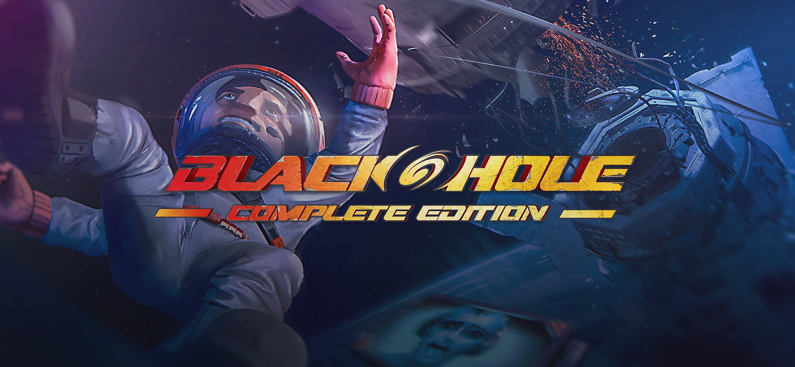 BLACKHOLE: Complete Edition Upgrade