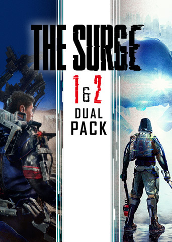 The Surge 1 & 2 - Dual Pack cover image