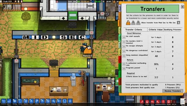 prison architect prisons saved in cloud