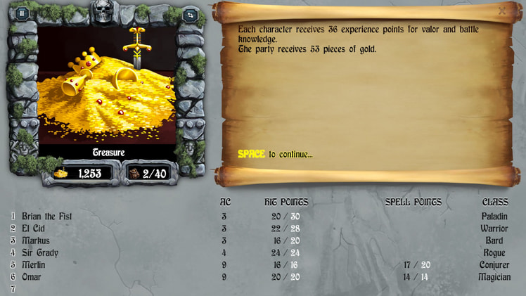 The Bard's Tale Trilogy screenshot 4
