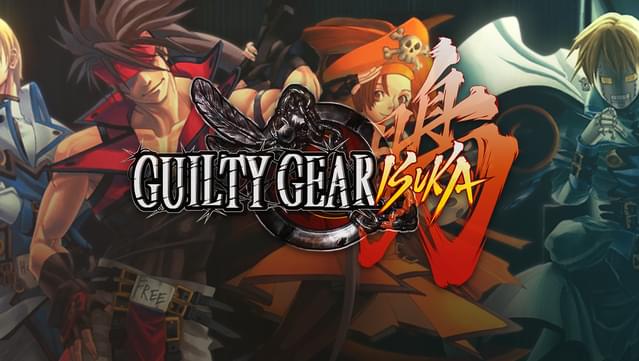 Guilty Gear Isuka