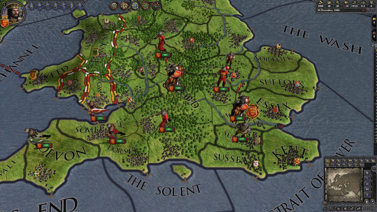 Crusader Kings II screenshot 2