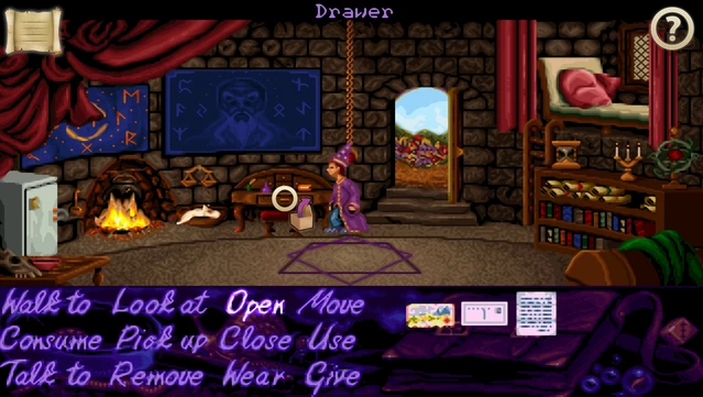 #5. Simon the Sorcerer: 25th Anniversary Edition (GOG) โดย: MojoTouch