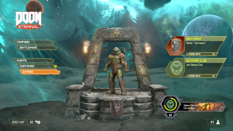 DOOM Eternal: The Ancient Gods Expansion Pack screenshot 3