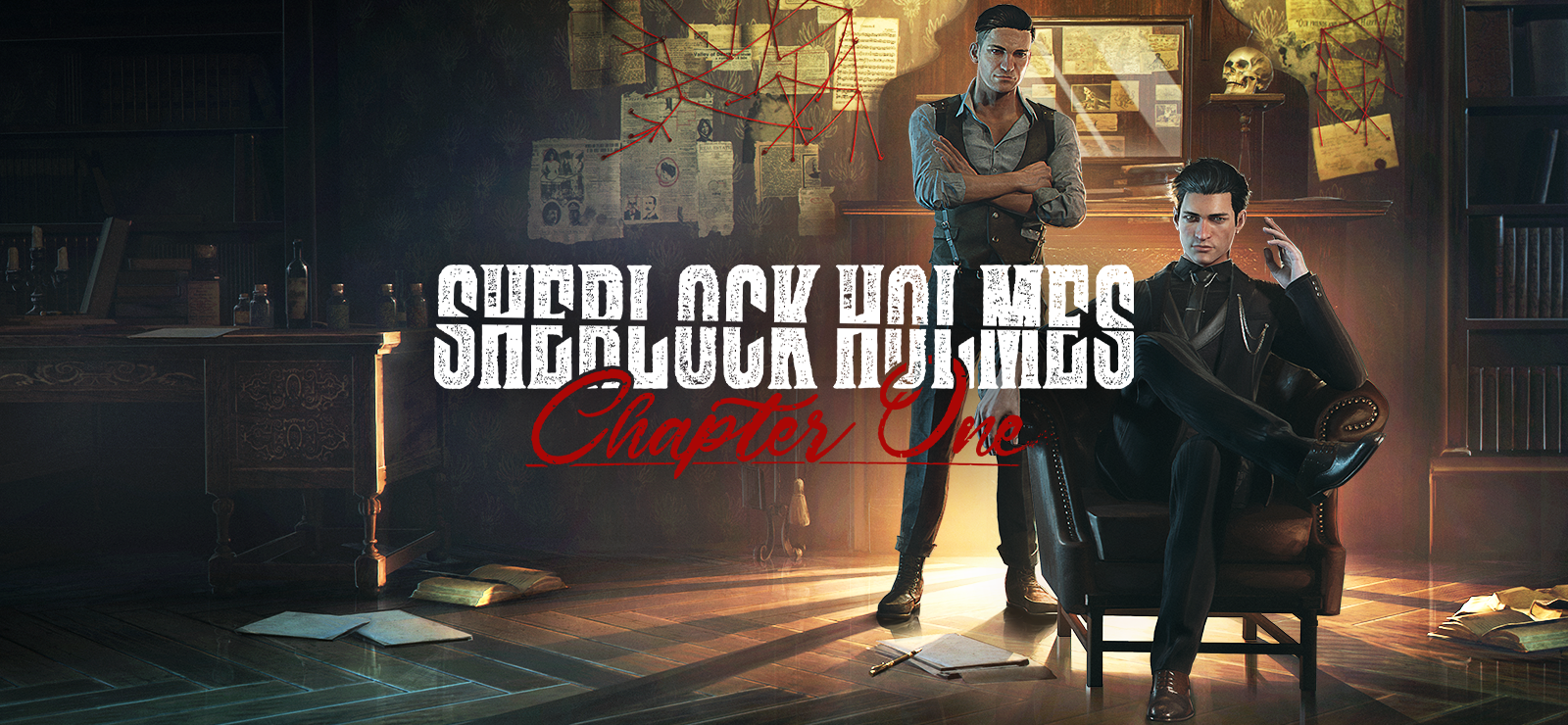 Sherlock Holmes Chapter One - Victorian Pack