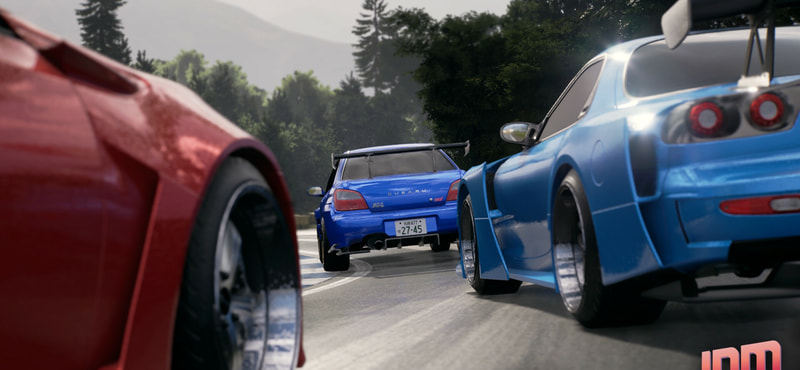 JDM: Japanese Drift Master - Supporter Pack - image 4