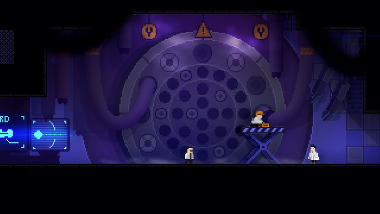 Overloop Nintendo Switch gameplay screenshot 2 of 9