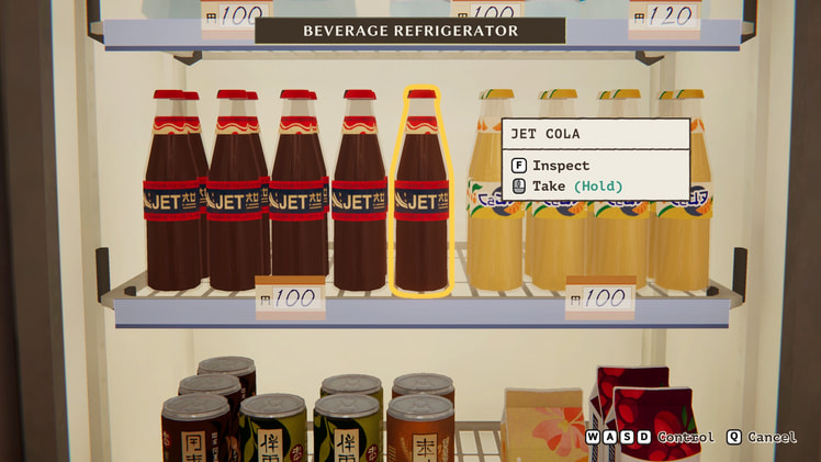 inKONBINI: One Store. Many Stories screenshot 2